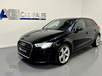 Used Audi A3 2017 for sale - 75292315: Photo
