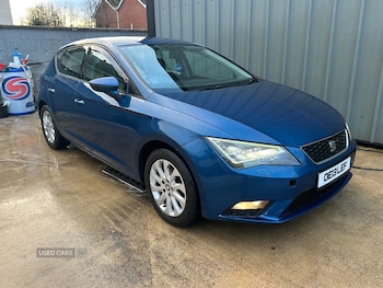 Used SEAT Leon 2013 for sale - 77769996: Photo