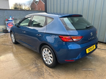 Used SEAT Leon 2013 for sale - 77769996: Photo