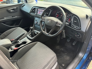 Used SEAT Leon 2013 for sale - 77769996: Photo