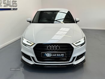 Used Audi A3 2017 for sale - 75810732: Photo