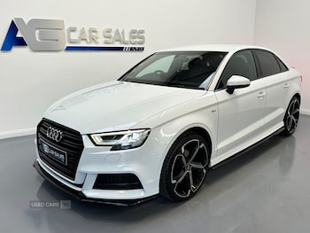 Used Audi A3 2017 for sale - 75810732: Photo