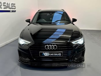 Used Audi A6 2019 for sale - 78773094: Photo