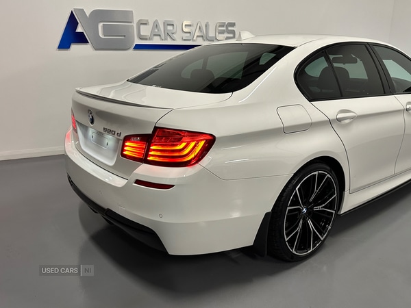 Used BMW 5 Series 2016 for sale - 76856112: Photo 12