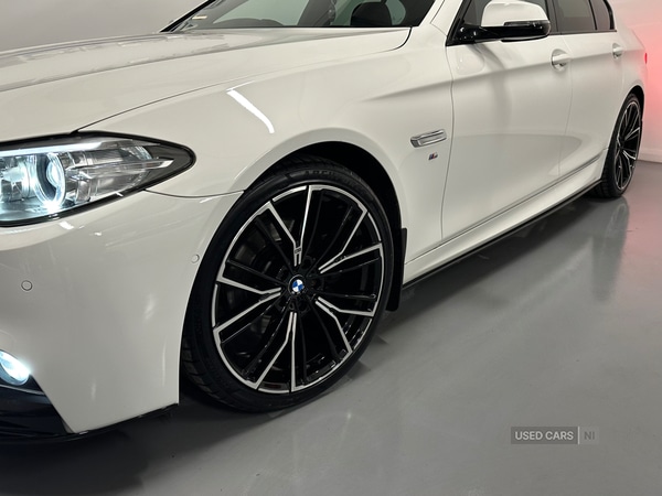 Used BMW 5 Series 2016 for sale - 76856112: Photo 13