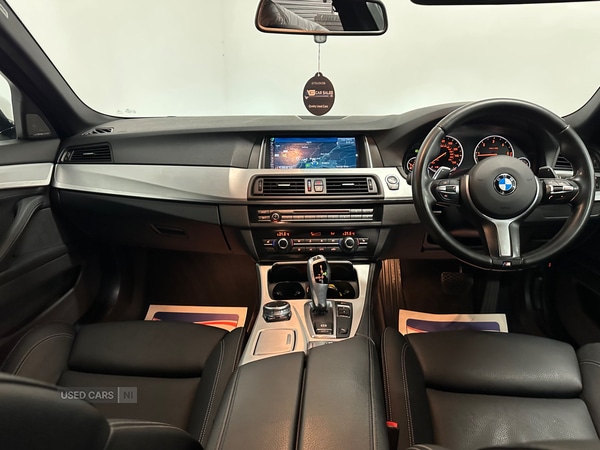 Used BMW 5 Series 2016 for sale - 76856112: Photo 14