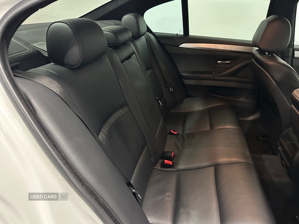 Used BMW 5 Series 2016 for sale - 76856112: Photo 18