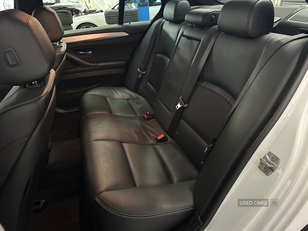 Used BMW 5 Series 2016 for sale - 76856112: Photo 22