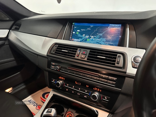 Used BMW 5 Series 2016 for sale - 76856112: Photo 23