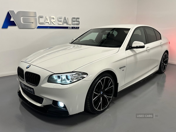 Used BMW 5 Series 2016 for sale - 76856112: Photo 4