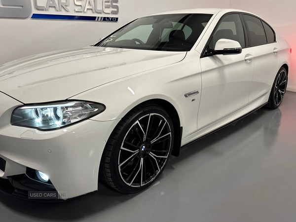 Used BMW 5 Series 2016 for sale - 76856112: Photo 6
