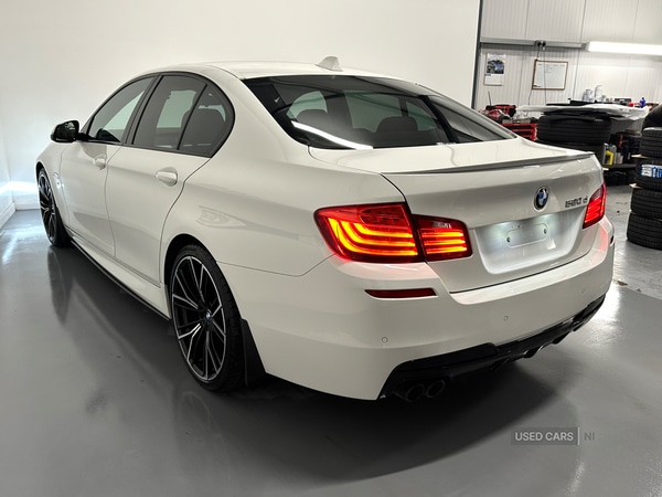 Used BMW 5 Series 2016 for sale - 76856112: Photo 7