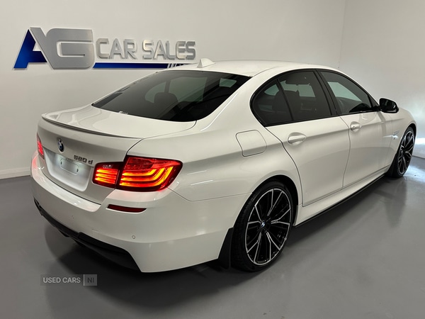 Used BMW 5 Series 2016 for sale - 76856112: Photo 9