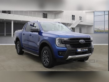 Ford Ranger feature image