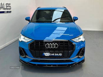 Used Audi Q3 2020 for sale - 75292324: Photo