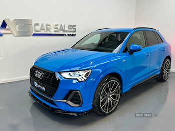 Used Audi Q3 2020 for sale - 75292324: Photo
