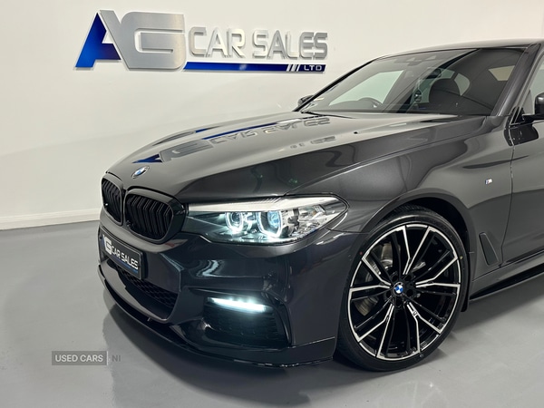 Used BMW 5 Series 2019 for sale - 76399824: Photo 10