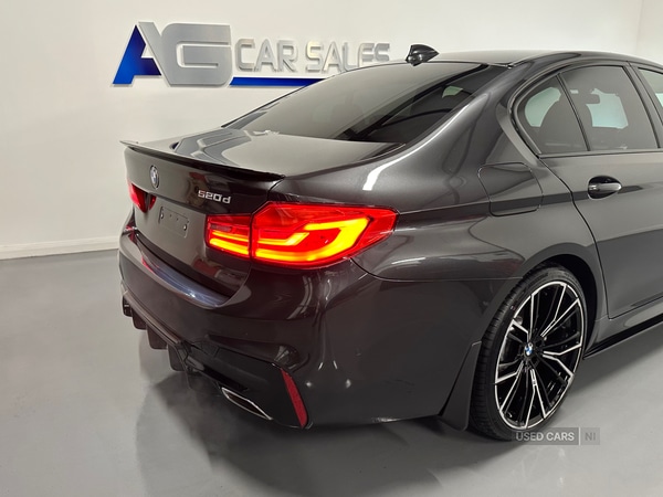 Used BMW 5 Series 2019 for sale - 76399824: Photo 11