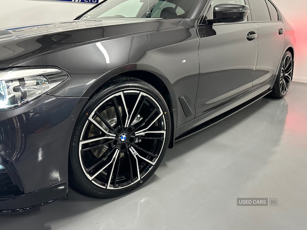 Used BMW 5 Series 2019 for sale - 76399824: Photo 12