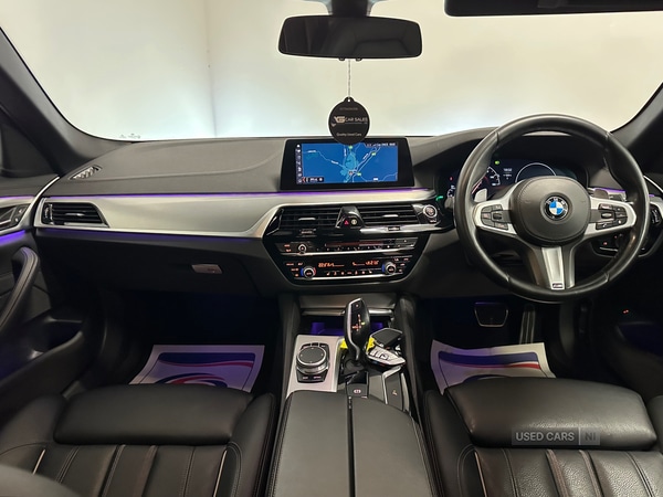 Used BMW 5 Series 2019 for sale - 76399824: Photo 13