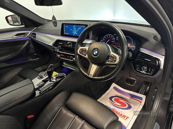 Used BMW 5 Series 2019 for sale - 76399824: Photo 14