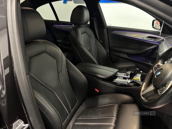 Used BMW 5 Series 2019 for sale - 76399824: Photo 15