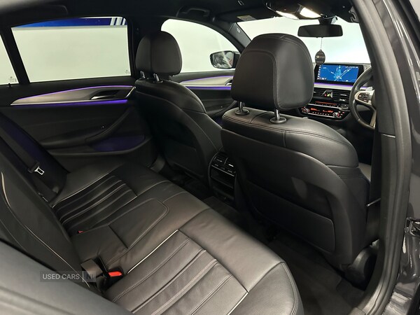 Used BMW 5 Series 2019 for sale - 76399824: Photo 16