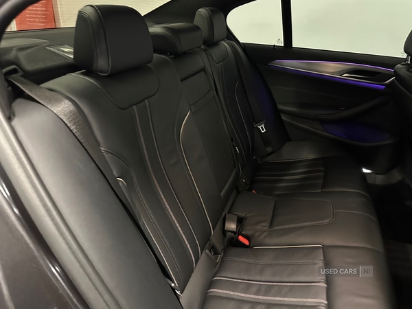 Used BMW 5 Series 2019 for sale - 76399824: Photo 17