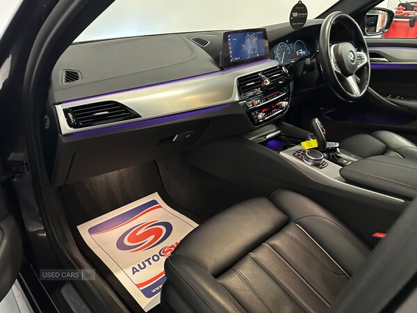 Used BMW 5 Series 2019 for sale - 76399824: Photo 18