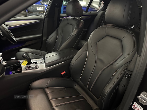 Used BMW 5 Series 2019 for sale - 76399824: Photo 19