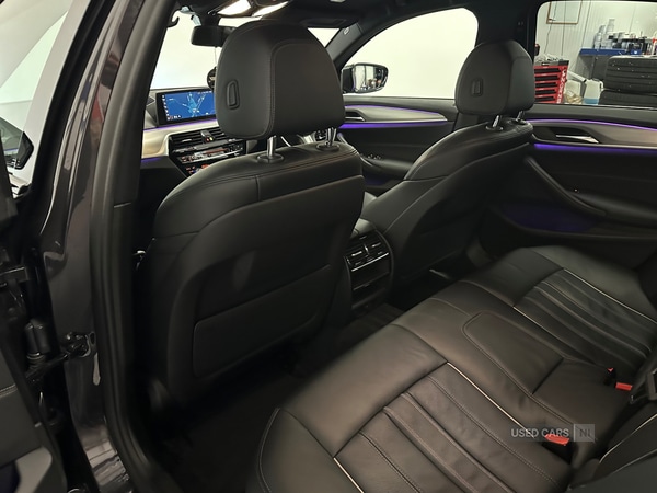 Used BMW 5 Series 2019 for sale - 76399824: Photo 20