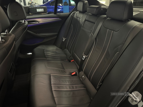 Used BMW 5 Series 2019 for sale - 76399824: Photo 21