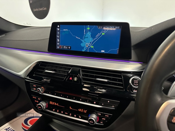 Used BMW 5 Series 2019 for sale - 76399824: Photo 22