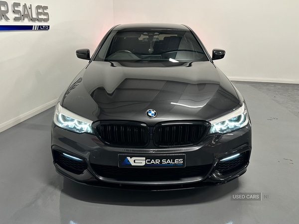 Used BMW 5 Series 2019 for sale - 76399824: Photo 3