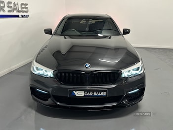Used BMW 5 Series 2019 for sale - 76399824: Photo