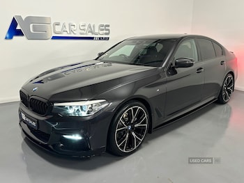 Used BMW 5 Series 2019 for sale - 76399824: Photo