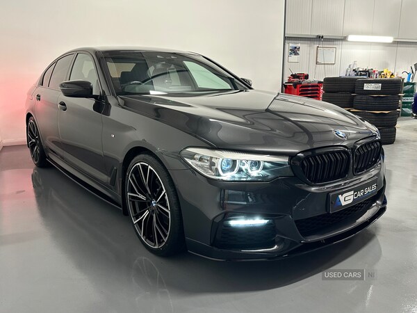 Used BMW 5 Series 2019 for sale - 76399824: Photo 5