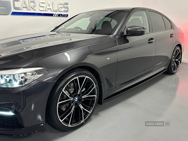 Used BMW 5 Series 2019 for sale - 76399824: Photo 6