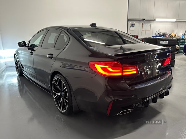 Used BMW 5 Series 2019 for sale - 76399824: Photo 7