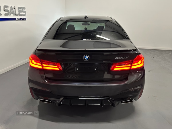 Used BMW 5 Series 2019 for sale - 76399824: Photo 8