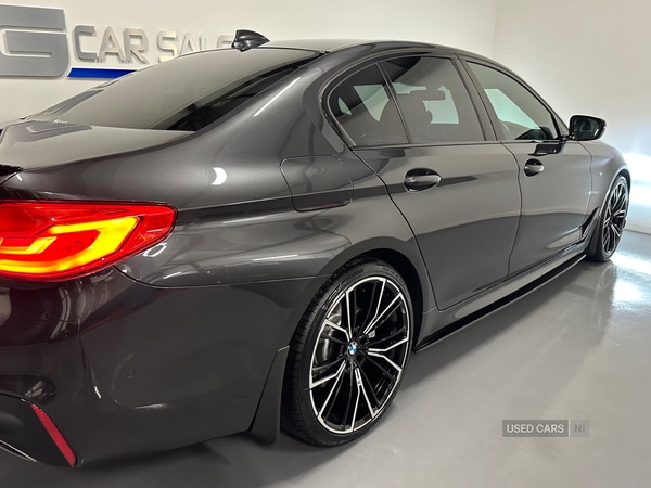 Used BMW 5 Series 2019 for sale - 76399824: Photo 9