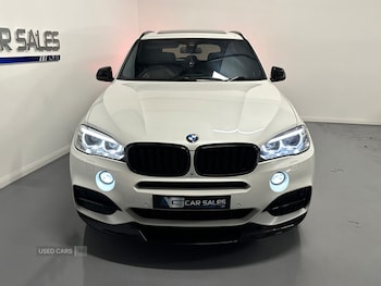 Used BMW X5 2017 for sale - 76729493: Photo