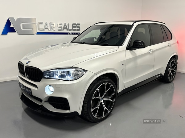 Used BMW X5 2017 for sale - 76729493: Photo 4