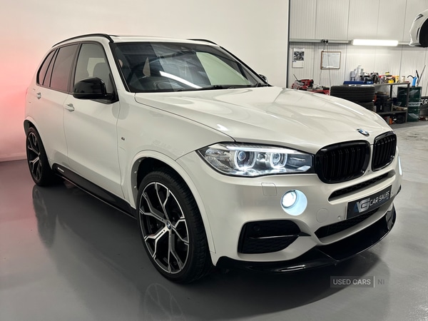 Used BMW X5 2017 for sale - 76729493: Photo 5