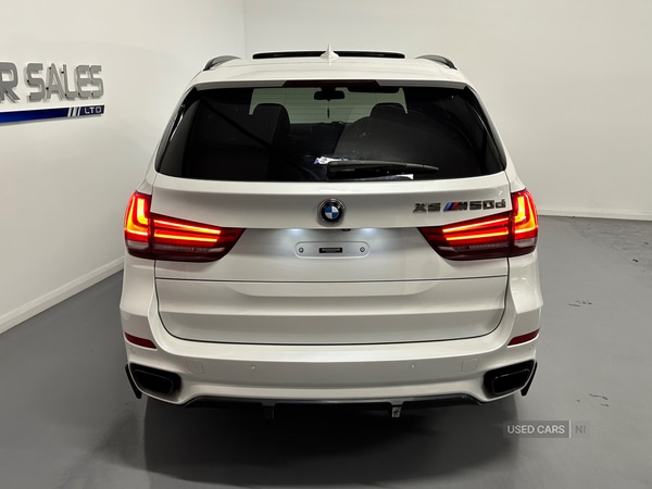 Used BMW X5 2017 for sale - 76729493: Photo 8