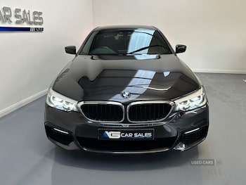 Used BMW 5 Series 2019 for sale - 75154931: Photo