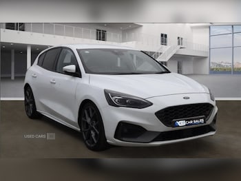 Ford Focus feature image