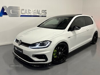 Volkswagen Golf feature image