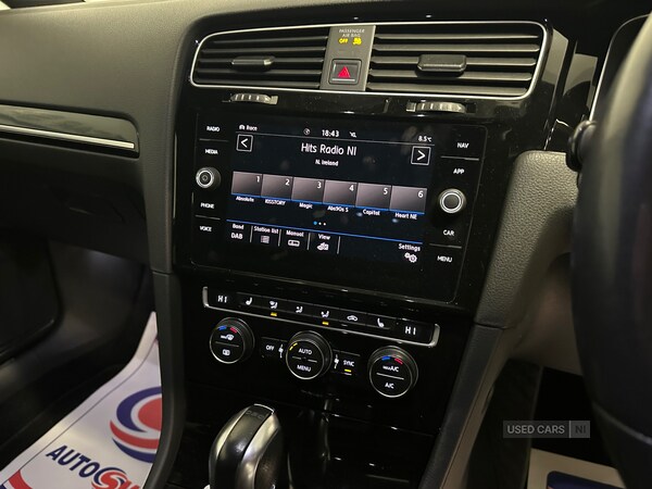 Used Volkswagen Golf 2018 for sale - 76965872: Photo 21