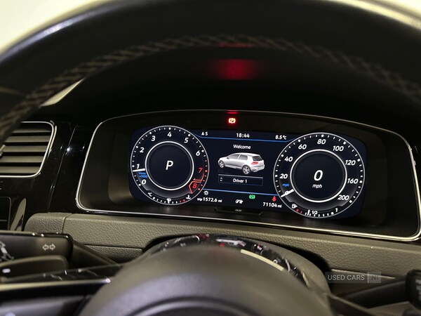 Used Volkswagen Golf 2018 for sale - 76965872: Photo 22